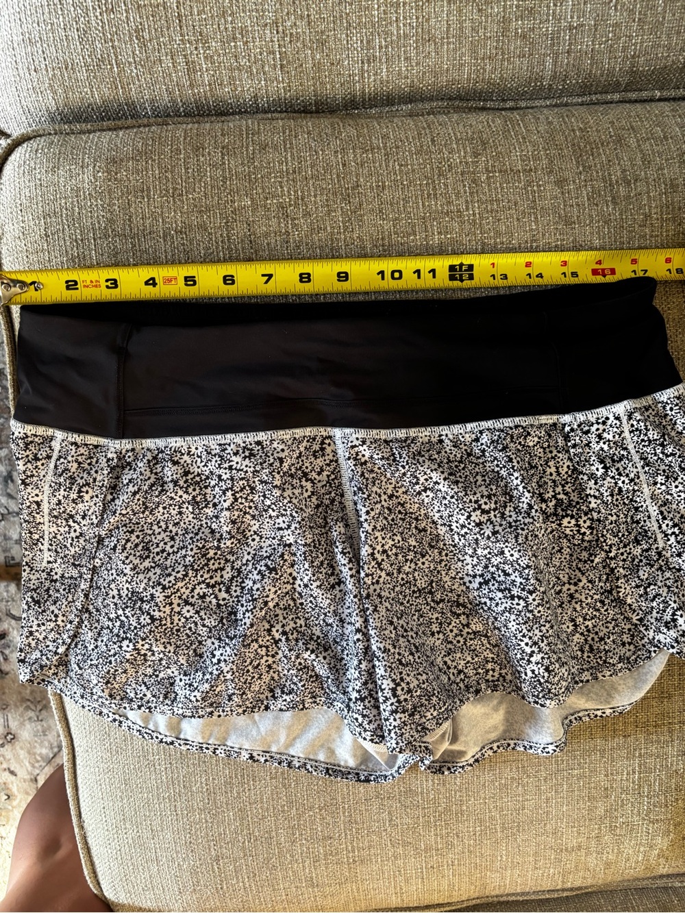 3/$20 Lululemon Running Shorts